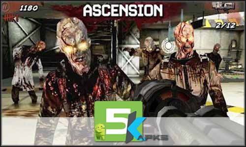 Call of Duty Black Ops Zombies mod latest version download free apk 5kapks