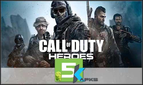 Call of Duty Heroes free apk full download 5kapks