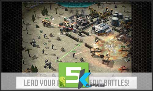 Call of Duty Heroes mod latest version download free apk 5kapks