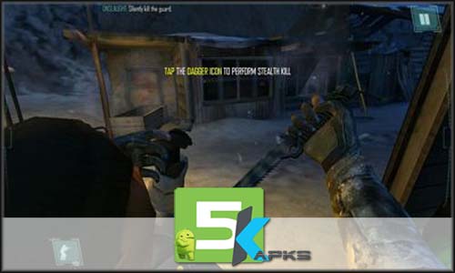 Call of Duty Strike Team mod latest version download free apk 5kapks