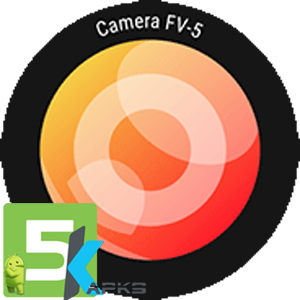 Camera FV-5 apk free download 5kapks