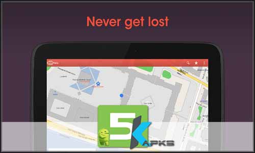City Maps 2Go Pro Offline Maps v5.0 Apk[!Full Version] Free Android full offline complete download free 5kapks