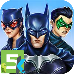 DC Legends apk free download 5kapks
