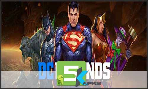 DC Legends free apk full download 5kapks