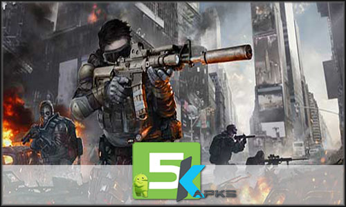 Dead Warfare Zombie v1.2.35 Apk+MOD+Obb Data [!Updated] Android apk full download 5kapks