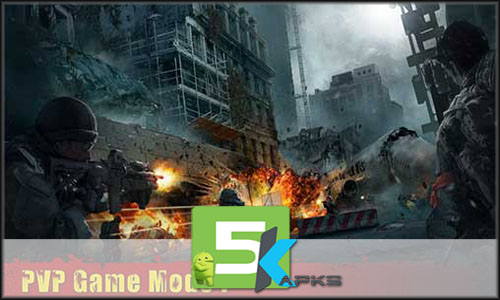 DEAD WARFARE Zombie mod latest version download free apk 5kapks