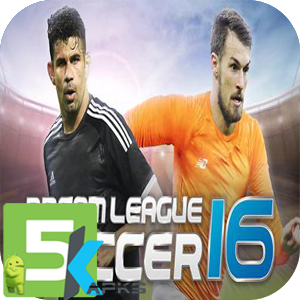 Dream League Soccer 2016 apk free download 5kapks