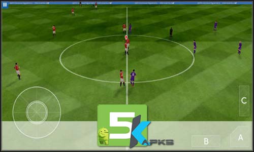 dream league soccer 17 mod apk android 1