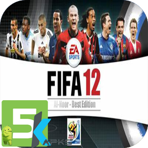 FIFA 12 apk free download 5kapks