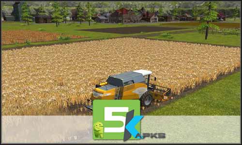 Farming simulator 16 free apk full download 5kapks
