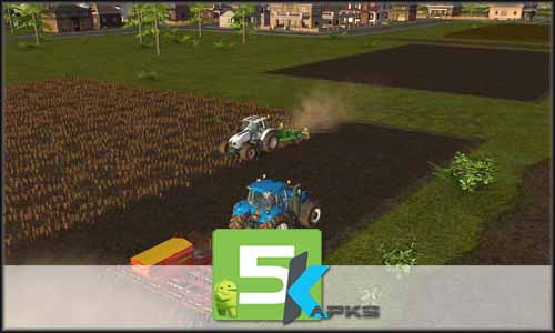 Farming simulator 16 mod latest version download free apk 5kapks