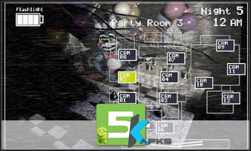 Five Nights at Freddy's 2 v1.07 Apk [!Unlocked/Updated] Free