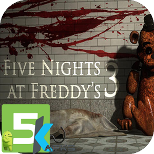 Five nights at Freddys 3 apk free download 5kapks