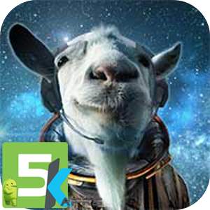 Goat Simulator Waste of Space apk free download 5kapks