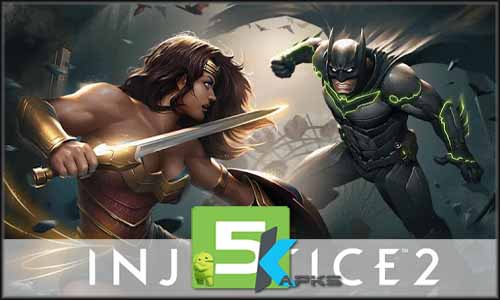 Injustice 2 free apk full download 5kapks