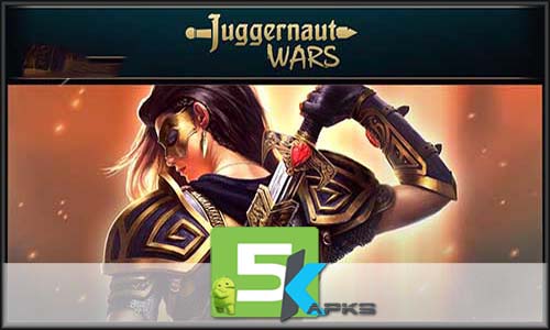 Juggernaut Wars 2 free apk full download 5kapks