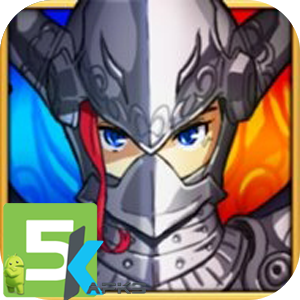 Kingdom Wars apk free download 5kapks
