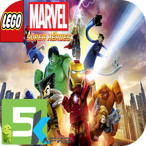 LEGO Marvel super heroes apk free download 5kapks