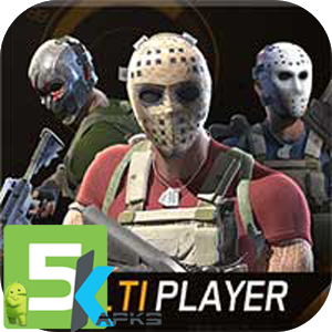 MaskGun Multiplayer FPS apk free download 5kapks