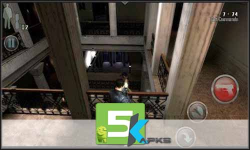 Max Payne Mobile mod latest version download free apk 5kapks