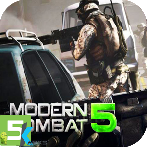 modern combat 5 apk data offline free download