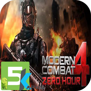 modern combat 4 apk 1.2.1a gameplay