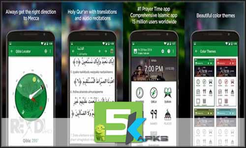Muslim Pro v9.22 Apk Premium+[Azan,Quran,Qibla] Android full download 5kapks