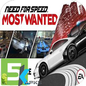 Need for Speed Most Wanted apk free download 5kapks