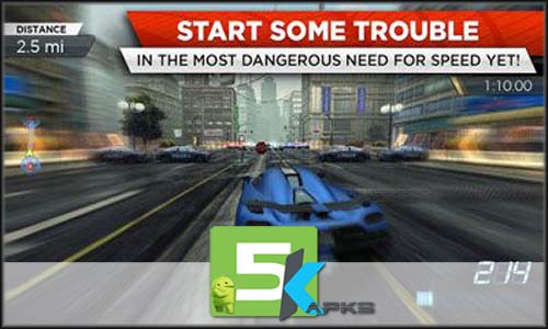 Need for Speed Most Wanted full offline complete download free 5kapks