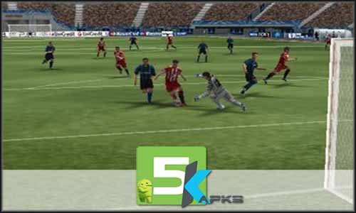 PES 2011 Pro Evolution soccer free apk full download 5kapks