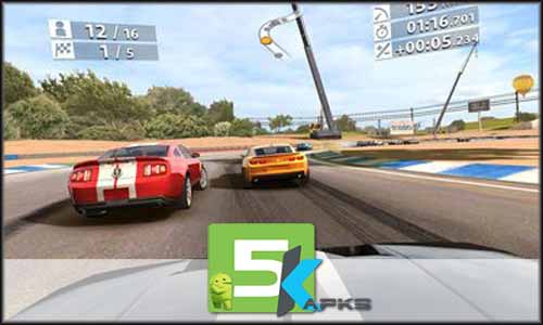 Real Racing 2 free apk full download 5kapks