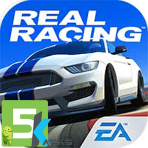 Real Racing 3 apk free download 5kapks