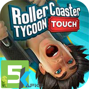 RollerCoaster Tycoon Touch apk free download 5kapks