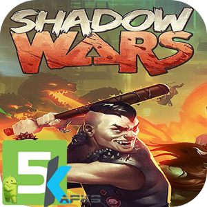 Shadow Wars apk free download 5kapks