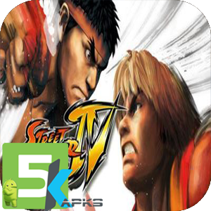 Street Fighter 4 apk free download 5kapks