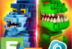 Super Pixel Heroes apk free download 5kapks