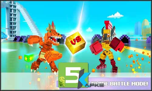 Super Pixel Heroes full offline complete download free 5kapks