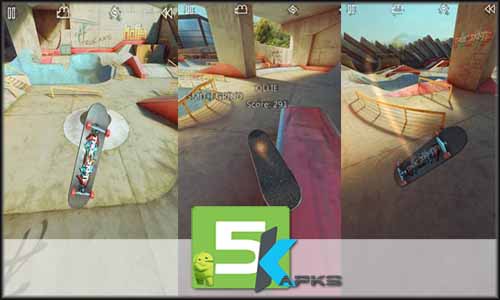 True Skate v1.4.22 Apk+MOD [!Unlocked Latest Version] Android mod latest version download free apk 5kapks