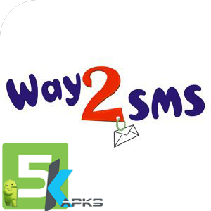 Way2SMS apk free download 5kapks
