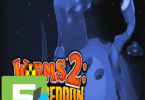 Worms 2 Armageddon apk free download 5kapks