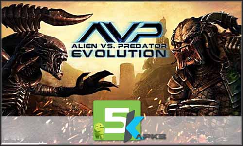 AVP Evolution v2.1 Apk+MOD+Obb Data [!Full Version] Free mod latest version download free apk 5kapks