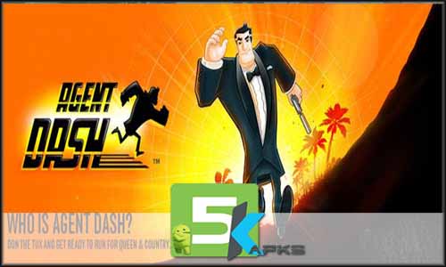 Agent Dash v4.9.733 Apk+MOD[!Unlimited] For Android full download 5kapks