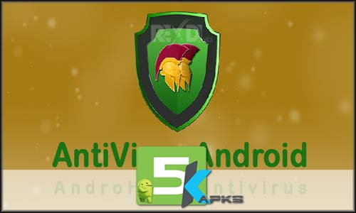 AntiVirus Android premium free apk full download 5kapks