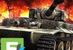 Armored Aces – 3D Tanks Online apk free download 5kapks