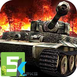 Armored Aces 3D Tanks Online apk free download 5kapks