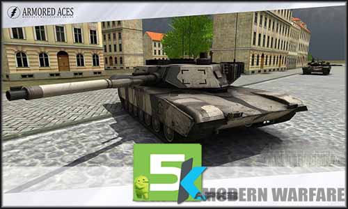 Armored Aces – 3D Tanks Online mod latest version download free apk 5kapks