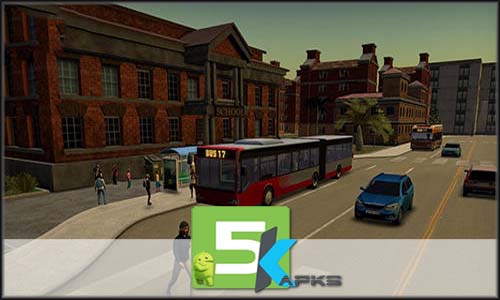 Bus Simulator 17 mod latest version download free apk 5kapks