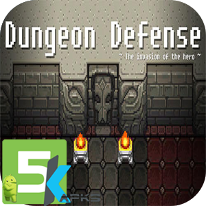 Dungeon Defense apk free download 5kapks