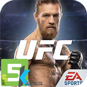 EA SPORTS UFC apk free download 5kapks