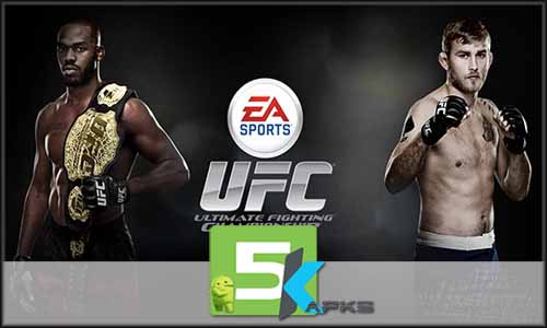 EA Sports UFC v1.9.305 Apk+Obb Data[!Offline Version] For Android full download 5kapks